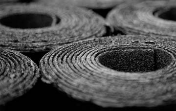 Gravenhunger Moss bitumen roof disadvantages