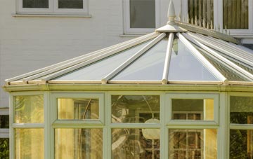 conservatory roof repair Gravenhunger Moss, Shropshire