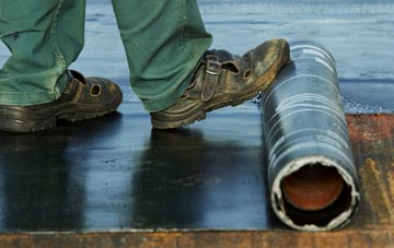 types of Gravenhunger Moss felt roof
