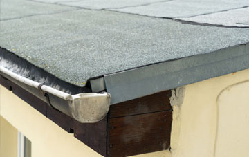 Gravenhunger Moss flat garage roofing repairs