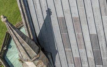 Gravenhunger Moss lead roof considerations