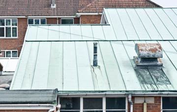 Gravenhunger Moss lead roofing costs