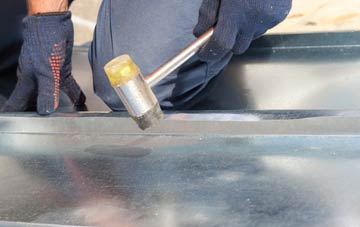 Gravenhunger Moss metal roofing costs