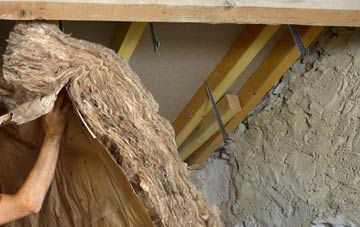 Gravenhunger Moss pitched roof insulation costs