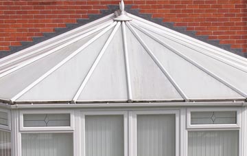 Gravenhunger Moss polycarbonate conservatory roof repairs