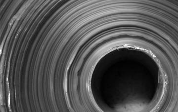 Gravenhunger Moss pvc roof replacement