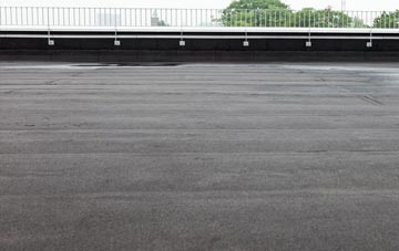 Gravenhunger Moss asphalt roof replacement