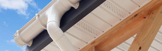 get Gravenhunger Moss guttering quotes today