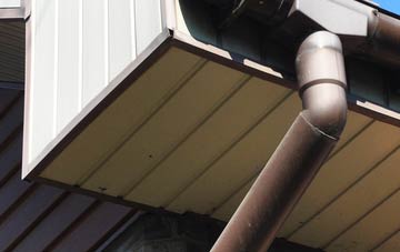 Gravenhunger Moss soffit installation costs