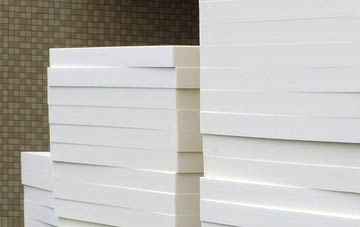 Gravenhunger Moss tapered roof insulation costs