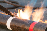 Gravenhunger Moss flat roofing replacement