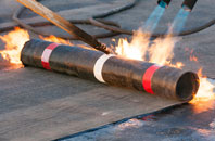 Gravenhunger Moss flat roof sealing