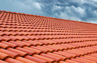 Gravenhunger Moss roofing tiles