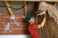 Gravenhunger Moss tapered roof insulation